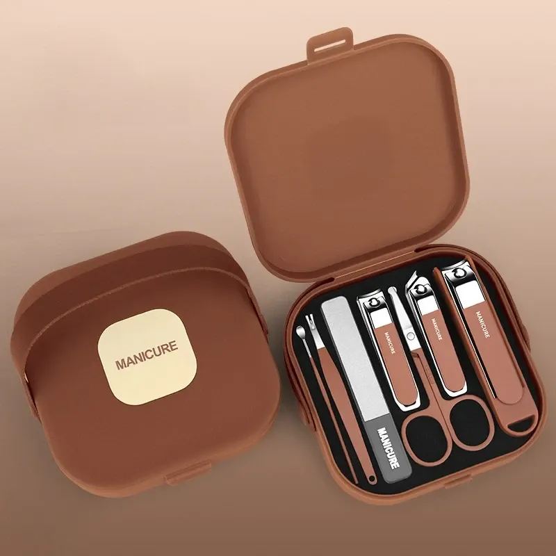 Manicure Pedicure Set