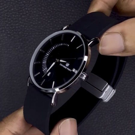 Universe Point Magnetic Lock Watch